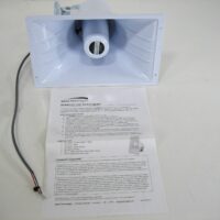 Speco Technologies SPC40RP Weatherproof PA Speaker