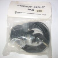 Standard Horizon SIA51 Speed Temp Sensor Transom Mount for DS-Series Instruments