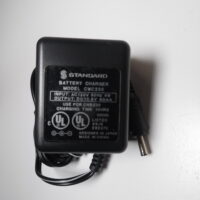 Standard Horizon GENUINE OEM CWC230 Wall Charger f/Handheld VHF *NEW* 120v 60Hz