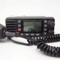 Standard Horizon Eclipse GX1300 Two-Way Submersible Radio Transceiver Unit + Mic!
