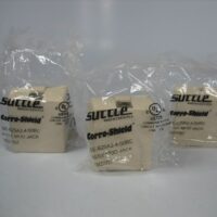 Suttle SE-625A2-4-50RC Ivory Surface Phone Jack Mount - LOT of 3 - NEW OLD STOCK