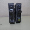 Square D LL-1524/XG-9494 20 Amp Plug-On Circuit Breaker -LOT OF 2