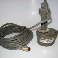Skipper 603 Simrad EC206 50 kHz Transducer TMM 60-50-10LA Wide Beam