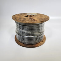 Tappan CCTV Coaxial Cable RG11 14AWG - Video Non-Plenum - C60014-2C -500ft Spool