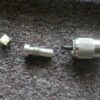 Telex Hy-Gain Model 456-HD 20' 2 Pc Fiberglass Premium Marine CB Antenna