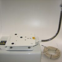 "The Patrick" Self-Leveling Radar Mount - Remote Control - NEW DEMO SHOW UNIT
