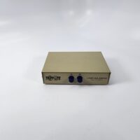 Tripp-Lite B112-002-R 2-Port Manual VGA/SVGA Video Switch - Used - Free Shipping