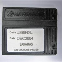 Navionics Classic NavChart Card  - US694XL - Bahamas - DEC 2004