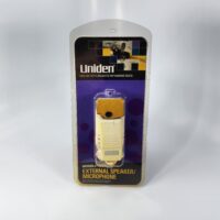 Uniden HHATL07 Handheld Speaker/Microphone For Atlantis Radio - New - Free Ship