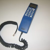 Uniden Handset Keypad Mic Microphone for " Nam Writer "