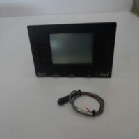 VEI W/P SSIR LCD 2 Display w/Power Cable - GREAT WORKING CONDITION