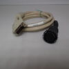 VEI VALHALLA ENTERPRISES Monitor 8ft DVI Video Cable w/ Waterproof Proprietary Connector