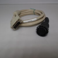 VEI VALHALLA ENTERPRISES Monitor 8ft DVI Video Cable w/ Waterproof Proprietary Connector