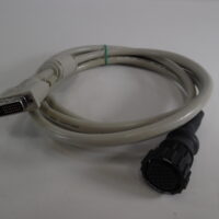 VEI VALHALLA ENTERPRISES Monitor 15ft DVI Video Cable w/ Waterproof Proprietary Connector