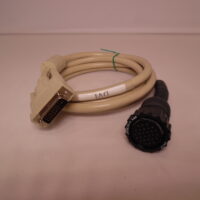 VEI VALHALLA ENTERPRISES Monitor 6ft DVI Video Cable w/ Waterproof Proprietary Connector