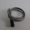VEI 6ft 3 Pin Power Cable Pigtail 12/24 VDC f/ VEI Marine Monitor Displays