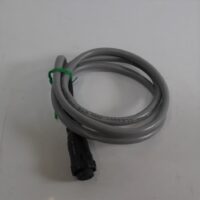 VEI 6ft 3 Pin Power Cable Pigtail 12/24 VDC f/ VEI Marine Monitor Displays