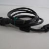 VEI Monitor 8ft VGA Cable Waterproof Connector f/ all VEI Displays