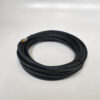 VHF Radio Antenna Cable - Black - 50 ft