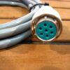 JRC CFQ-8572 Radar Power cable CFQ 8572-Radar 1000 MK2 1500MK2 NCD-3717A