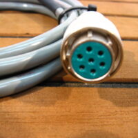 JRC CFQ-8572 Radar Power cable CFQ 8572-Radar 1000 MK2 1500MK2 NCD-3717A