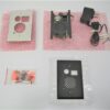 Viking E-50-BN-EWP Single Gang Video Entry Phone Enhanced Weather Protection NEW