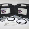 [Lot of 2] Visual Optics - VideoStik Video Inspection Scope VS3610WW - FOR PARTS