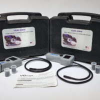[Lot of 2] Visual Optics - VideoStik Video Inspection Scope VS3610WW - FOR PARTS
