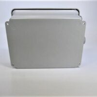 HUBBELL-WIEGMANN HW-J121005SC Enclosure- As Is