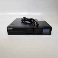 WattBox Uninterruptible Power Supply - 8 Outlets 1100VA/990W 10A - WB-UPS-1100-8