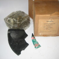 Wesmar NEW Searchlight Scanning Sonar #003 Hoist Parts Kit w/SS Hardware/Gasket