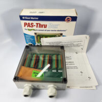 West Marine PAS-Thru Box - Model 7863251, Version 14-6-2 - New Open Box