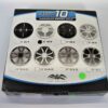 Wet Sounds REVO10-XW-W White Closed Style Grille for 10" Woofer *NEW OLD STOCK*