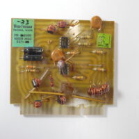 Wood Freeman 200 Rudder Angle Board PCB - 5371-23