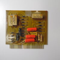 Wood Freeman 5371-15 100 Board Voltage Regulator PCB