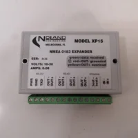 Noland Engineering Model XP15 NMEA0183 Expander - Tested Good