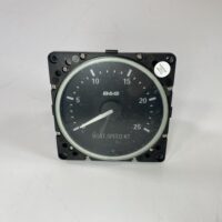 B&G H3000 BGH230008 25Kt Analog B/Spd Guage Service Exchange Core