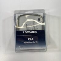 Lowrance LEI Eagle FM-6 In-Dash Mounting Kit 113-20 for X4 + Others  **NEW**