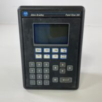 Allen Bradley PanelView 300 Ser. B  FRN. 4.46 24 V 2711-K3A10L1 AS-IS