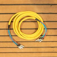 Wireworld Chroma 5 Component Video CRC 1.0M  Cable Oxygen Free Copper -Free Shipping