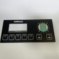 Simrad New Button Pad for AP35 2208937 Boat Autopilot Control Head - RARE!