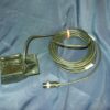 Zercom 150 kHz Transom Mount Transducer - ZC7455 Airmar P37 - 8 Pin F Fuji Conn