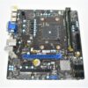 A78ME35 MSI AMD DDR3 VGA/HDMI/DVI MicroATX Motherboard - Free US Shipping
