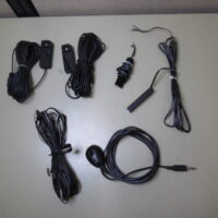 Infrared IR Repeaters Transmitter Emitters / Receiver IR Cable Eye - LOT OF 6