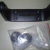 Raymarine Ray50 Ray52 VHF Trunnion Mount Mounting Bracket + Knobs