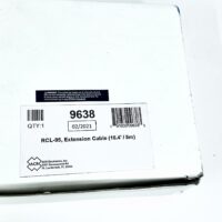 ACR 9638 *NEW IN BOX* 5 meter Extension Cable for RCL-95 Searchlight 10-Pin M-F