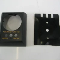 ACR Electronics URP-102 Point Pad Face Plate with Gasket (Raised mount)