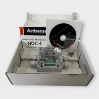 Actisense NDC-4 NMEA0183 Multiplexer 5 In 2 Out Standard Configuration