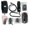 AdvanceTec Satstation Extreme Dock For Iridium 9575 AT6910A - Privacy Handset/ Juction Box *New*