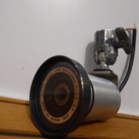 Watec WAT-200D Security Surveillance Color Camera - FREE US SHIP